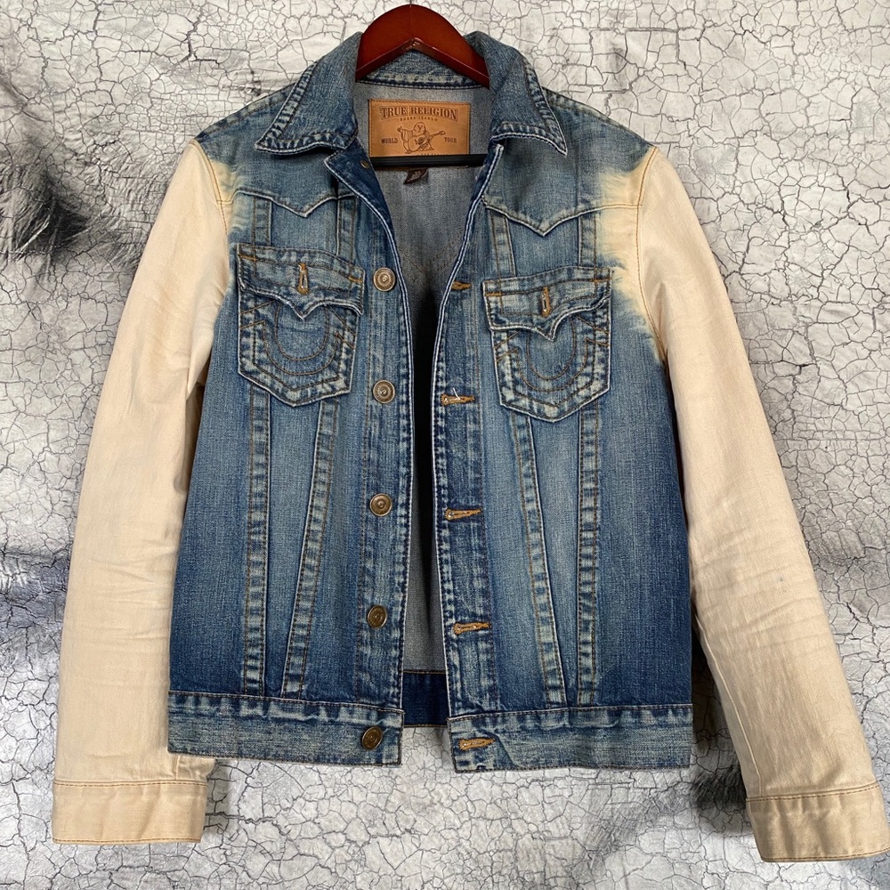 Light Blue Jean Jacket